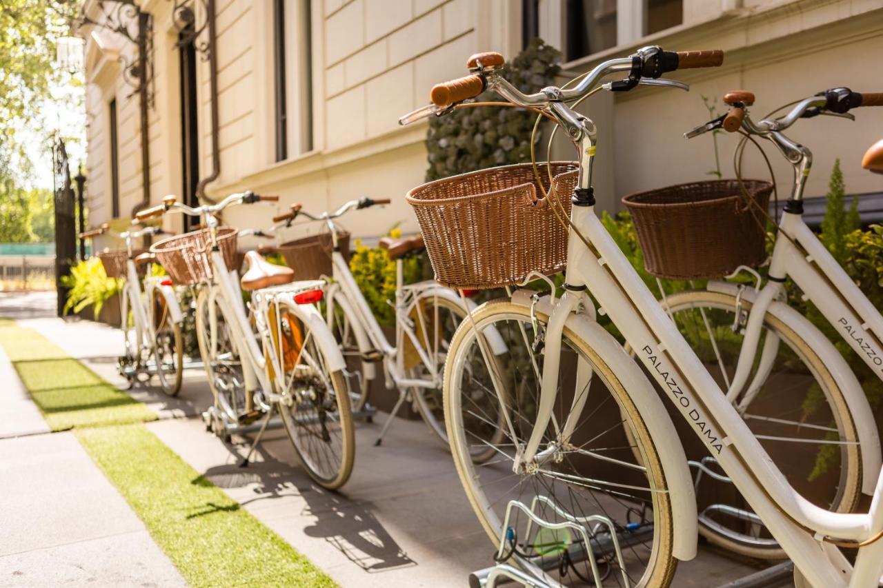 Palazzo Dama - Hotel & Spa - Preferred Hotels & Resorts Rome Exterior photo